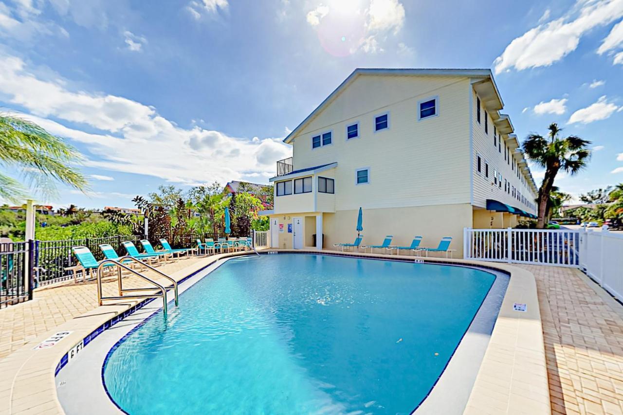 Bay View Villas #120 Clearwater Beach Exterior foto