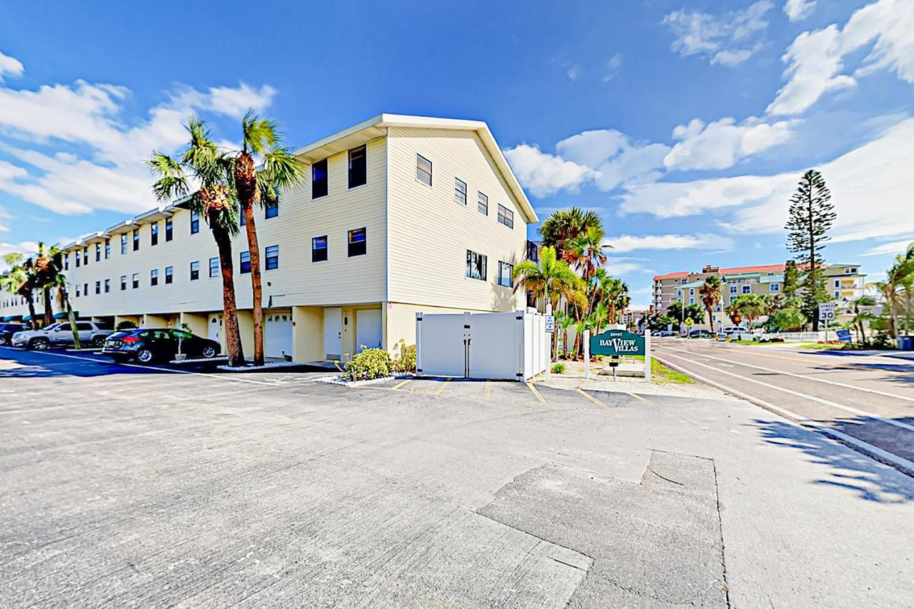 Bay View Villas #120 Clearwater Beach Exterior foto